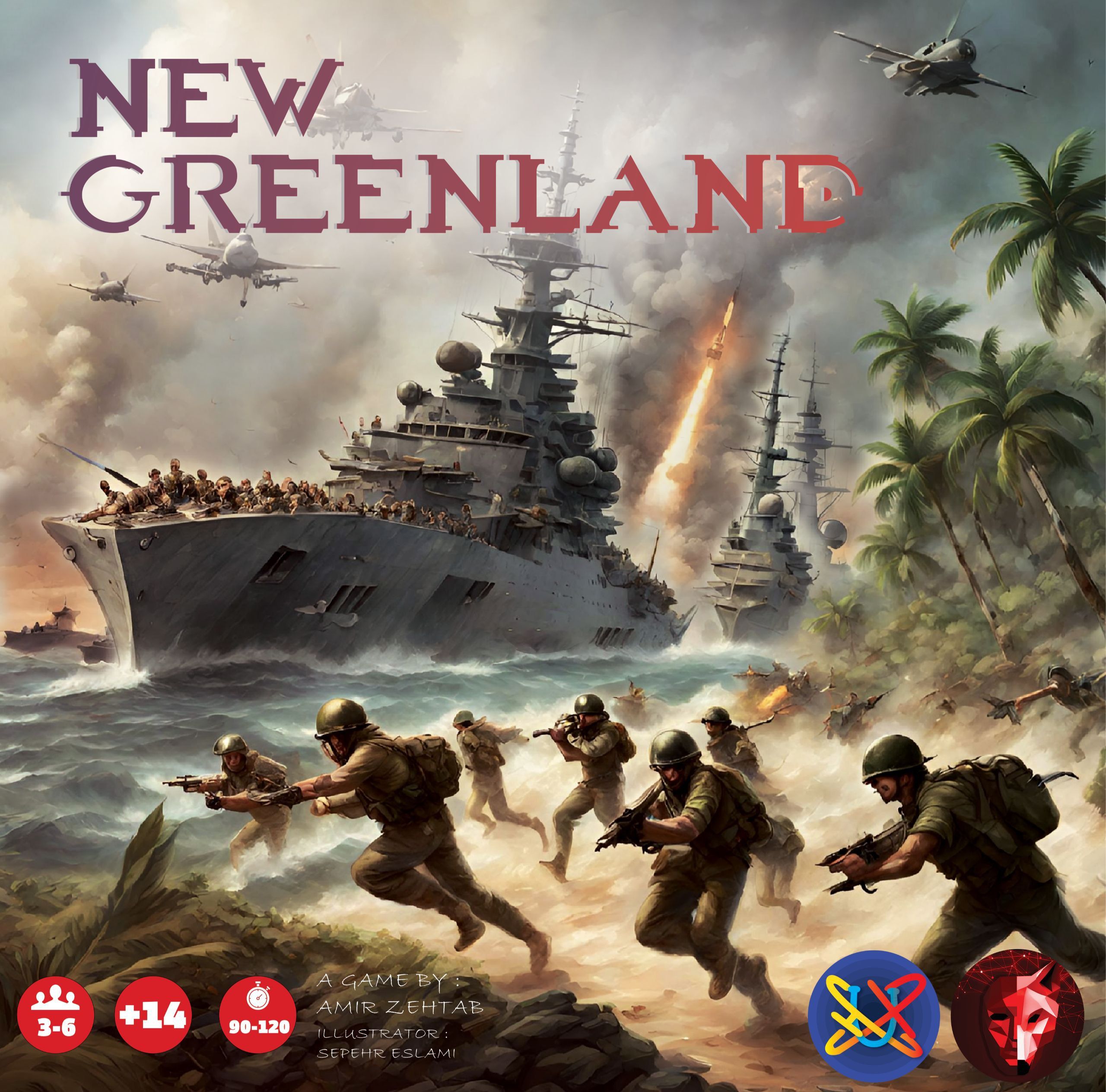 New Greenland