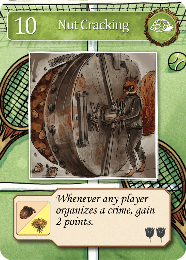 Illustration 5 de Critter Crimes: A Central Park Syndicate