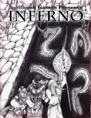 Inferno 1980 box art
