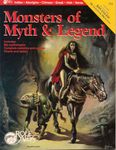 RPG Item: Monsters of Myth & Legend