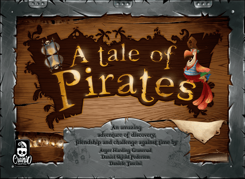 Board Game: A Tale of Pirates