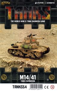 Tanks: M41/41 Tank Expansion