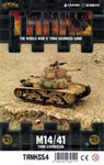 Tanks: M41/41 Tank Expansion