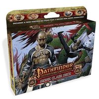 Pathfinder Adventure Card Game: Class Deck – Monk