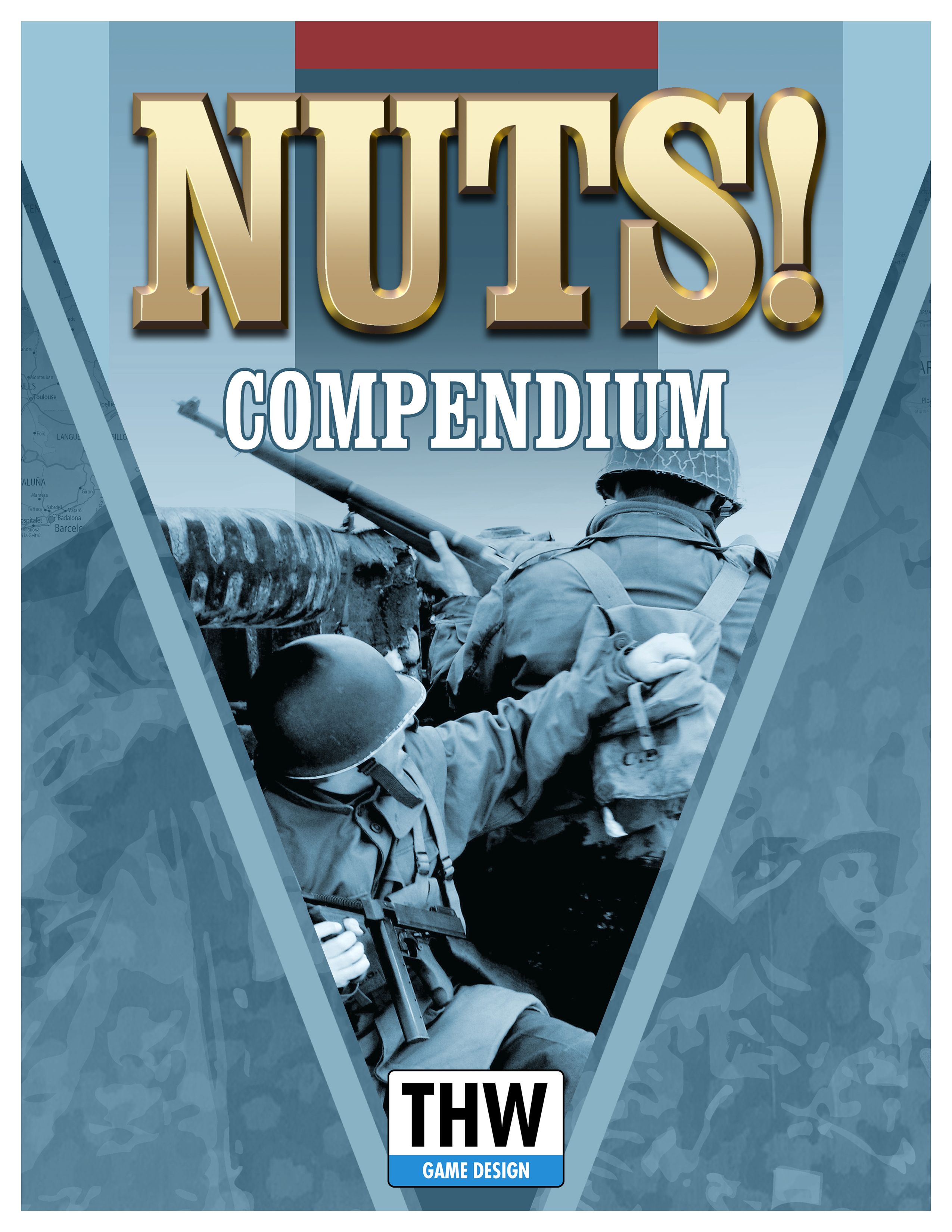 Nuts! Compendium cover art