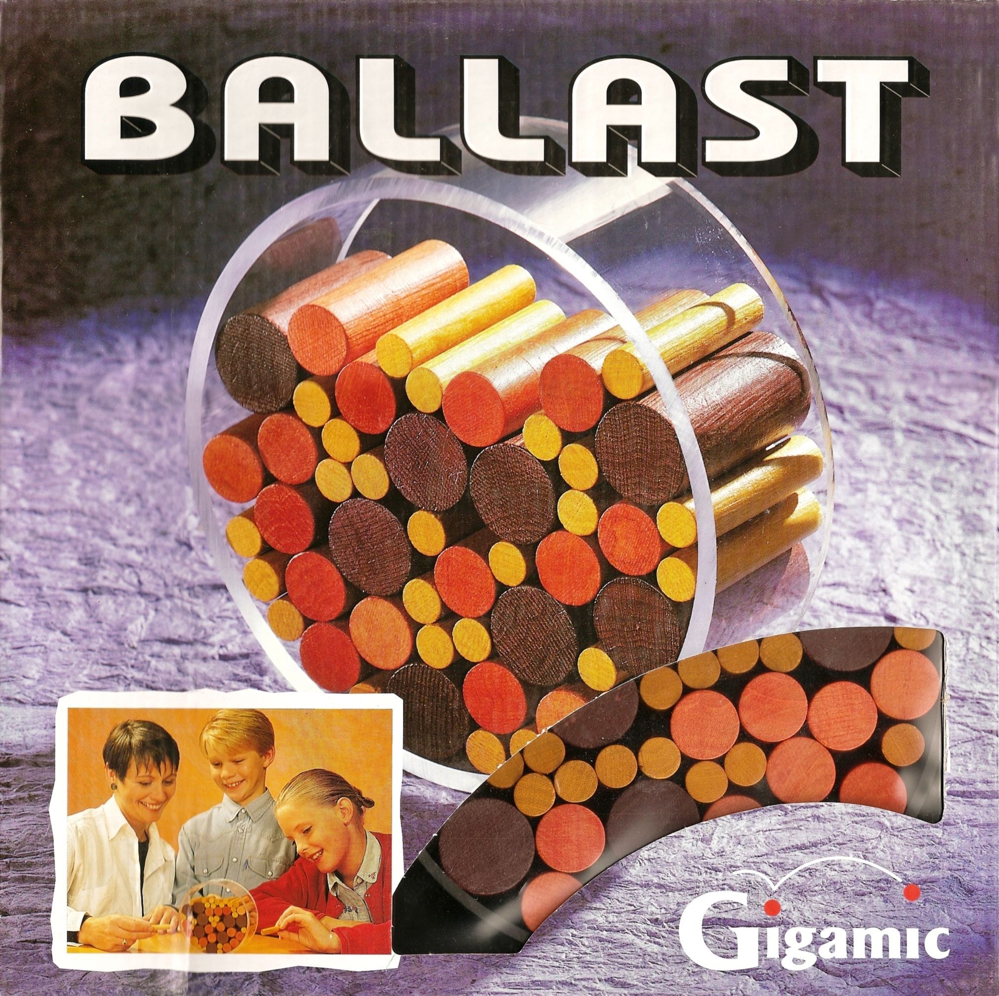 Ballast - Photo 1