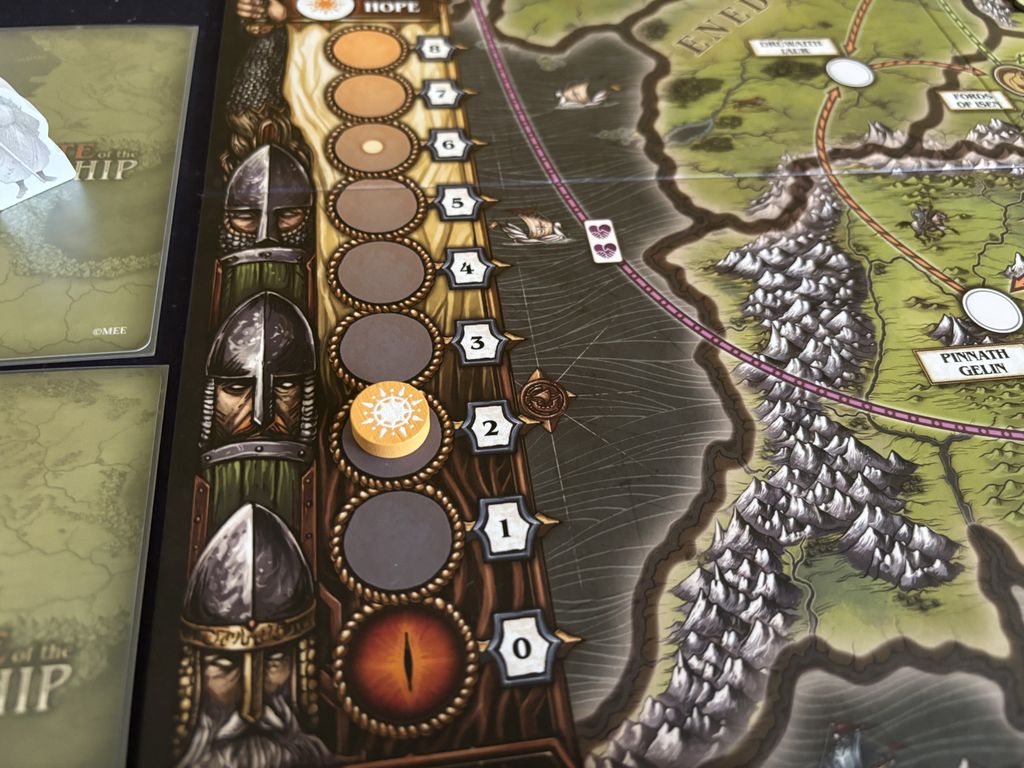 Review Time - Fate of the Fellowship | GrahamS Games