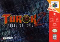 Video Game: Turok 2: Seeds of Evil