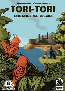 Tori-Tori: Endangered Species