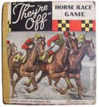 "They're Off" Horse Race Game