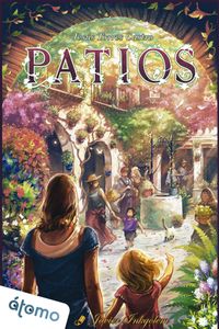 Patios box art