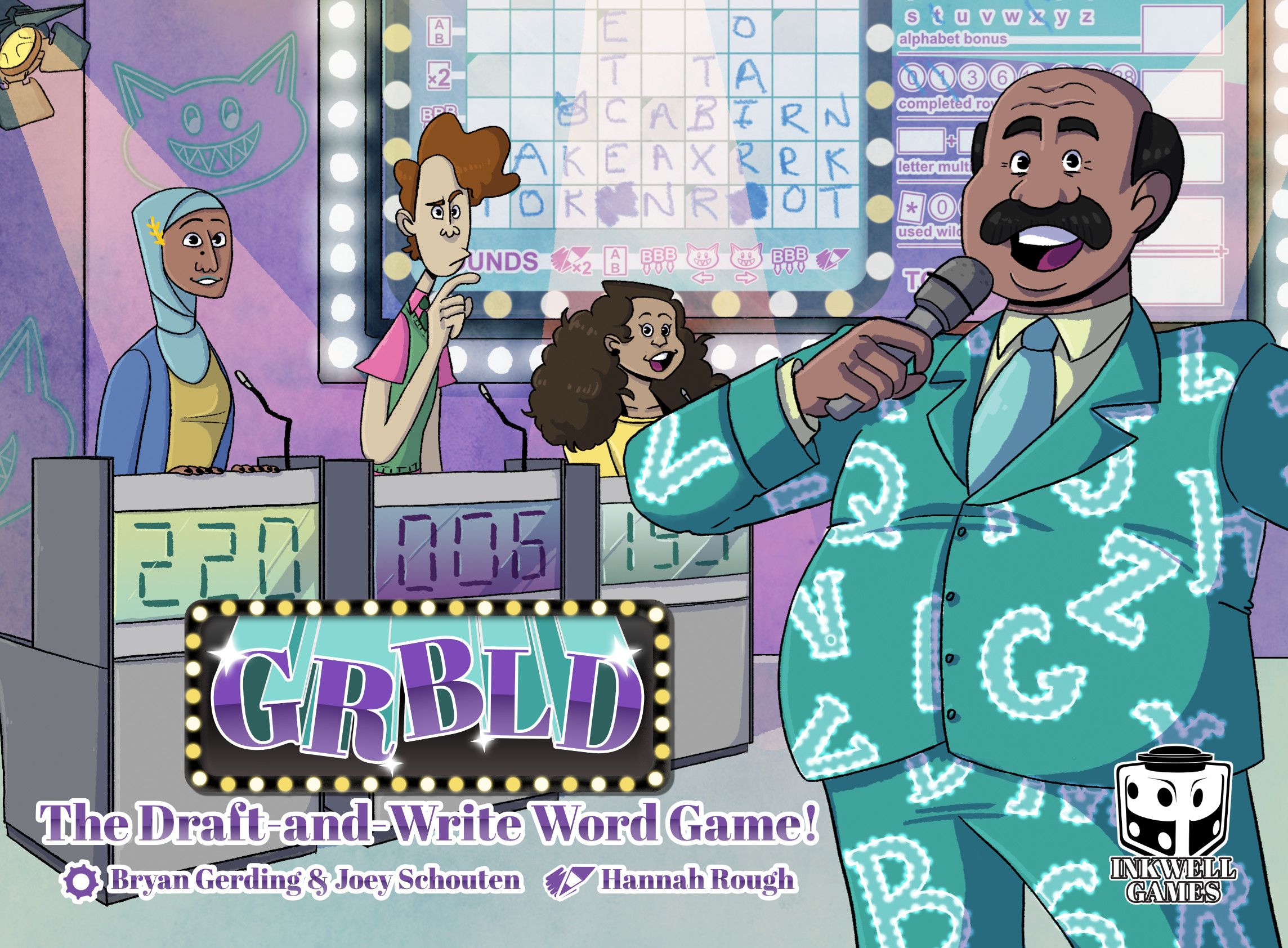 GRBLD