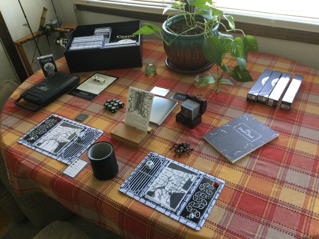 Illustration 7 de Escape the Dark Castle (2nd Edition) & Escape the Dark Forest