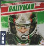 Board Game: Rallyman: DIRT