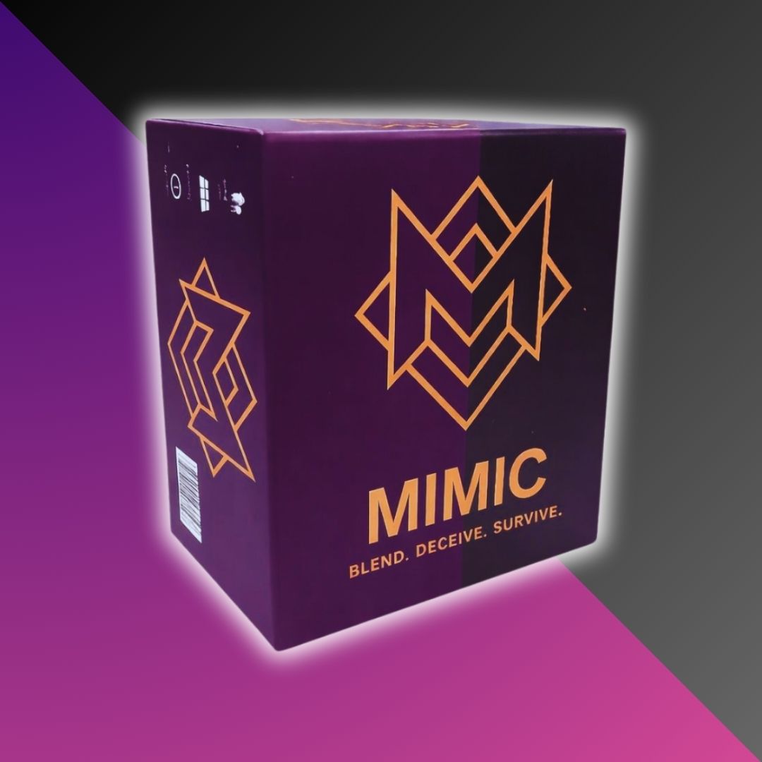 Cover art for Mimic
