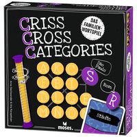 Criss Cross Categories