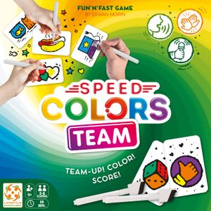 Speed Colors TEAM