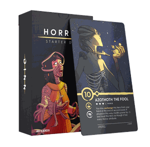 Dinn: Horror Starter Deck