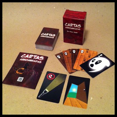 Cartas Assombradas