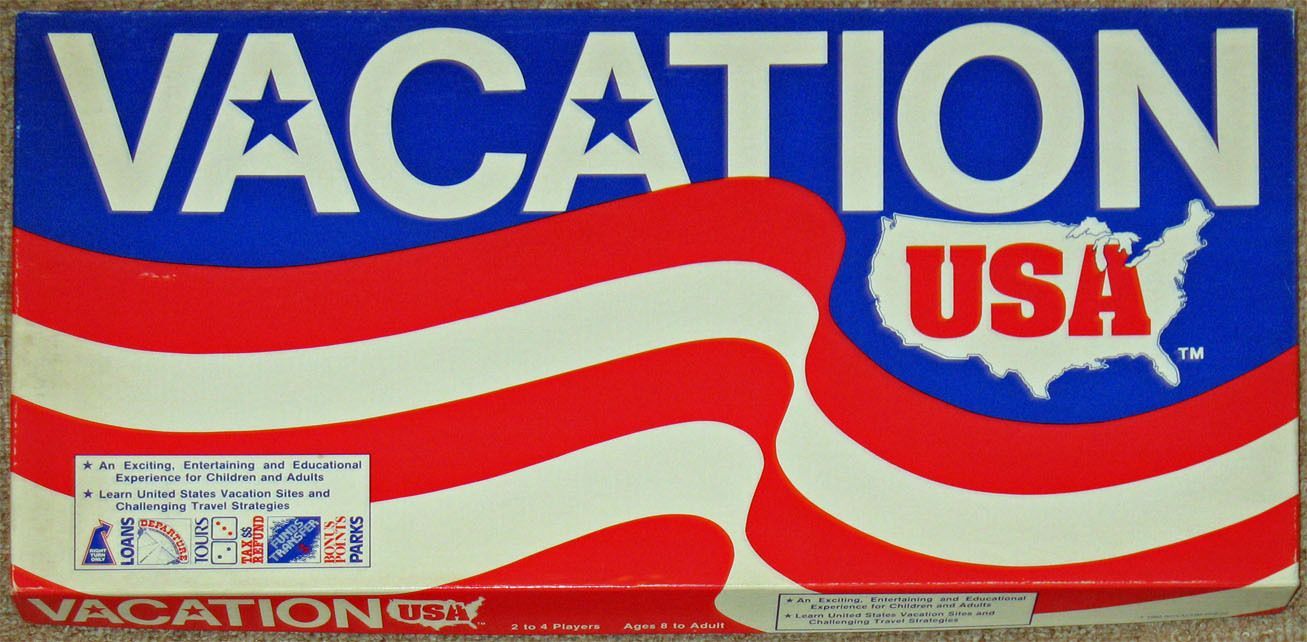 Vacation USA