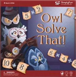 Owl Solve That!