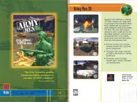 Video Game: Army Men 3D