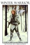 RPG Item: Winter Warrior