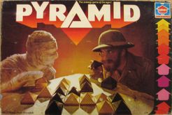Pyramid Logic Board Game by Djeco