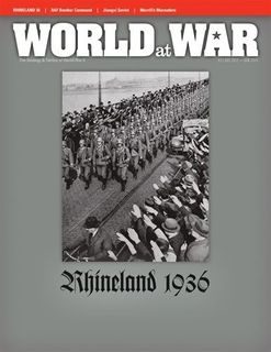 The Rhineland War, 1936-37