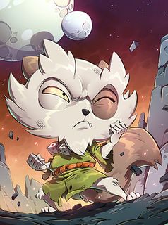 Krosmaster: Arena – Grampy: Shopkeeper