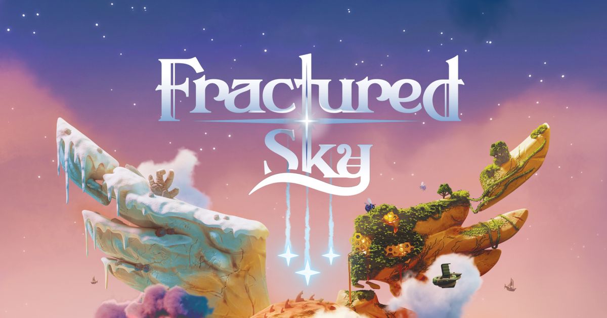 ボードゲーム　Fractured Sky リテール・英語版 Fractured Sky | Board Game | BoardGameGeek