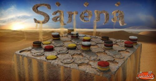 Sarena | Board Game | BoardGameGeek