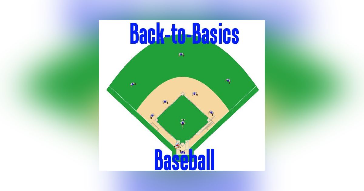 Back to Basics Baseball Board Game BoardGameGeek