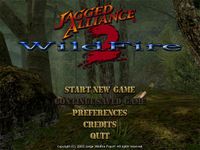 Video Game: Jagged Alliance 2: Wildfire