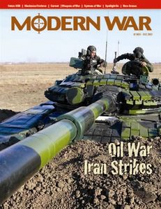 Oil War: Iran Strikes | Board Game | BoardGameGeek