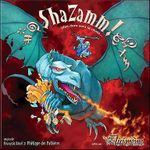 Board Game: Shazamm!