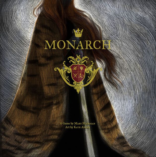 Monarch cover