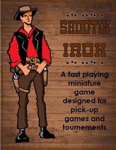 Shootin Iron