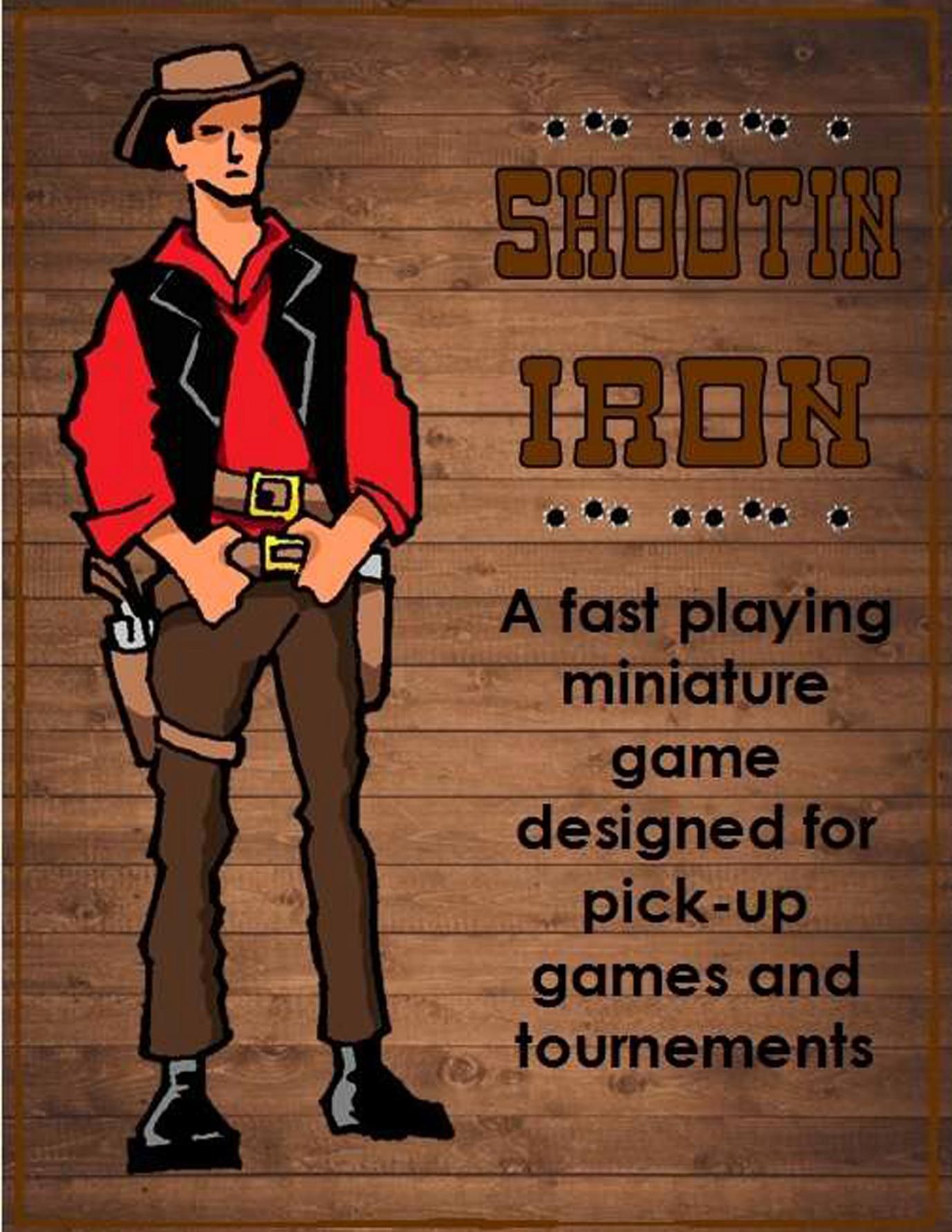 Shootin Iron