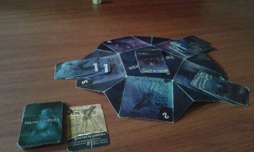 Board Game: Pesadilla en R'Lyeh