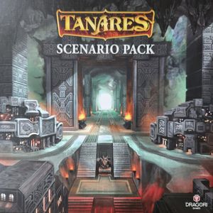 Arena: The Contest – Tanares Scenario Pack