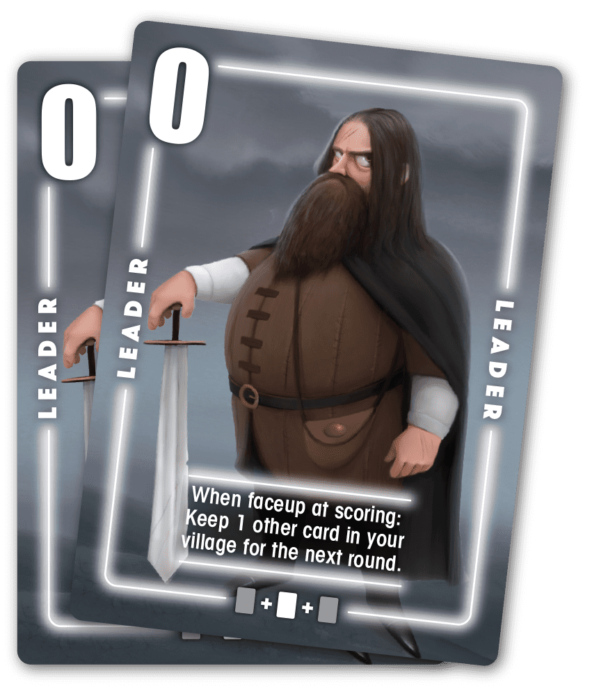 Silver: Leader Promo Pack