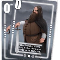 Silver: Leader Promo Pack