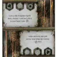 Black Rose Wars: Black Lymph Promo Card