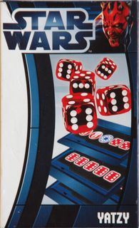 Star Wars Yatzy