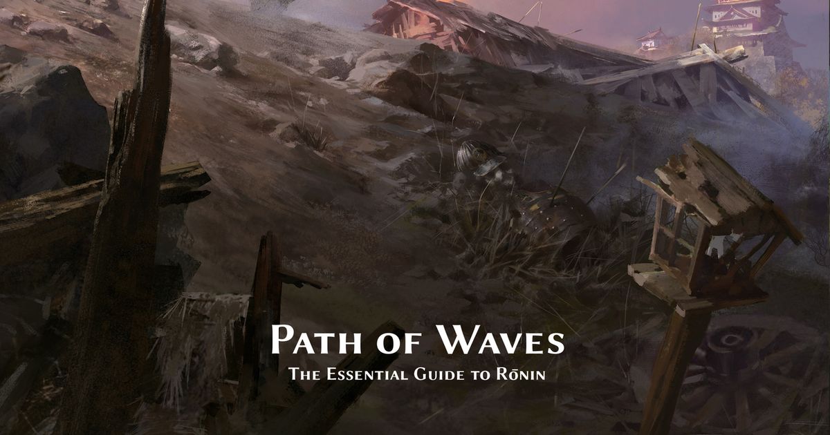 Path of Waves | RPG Item | RPGGeek