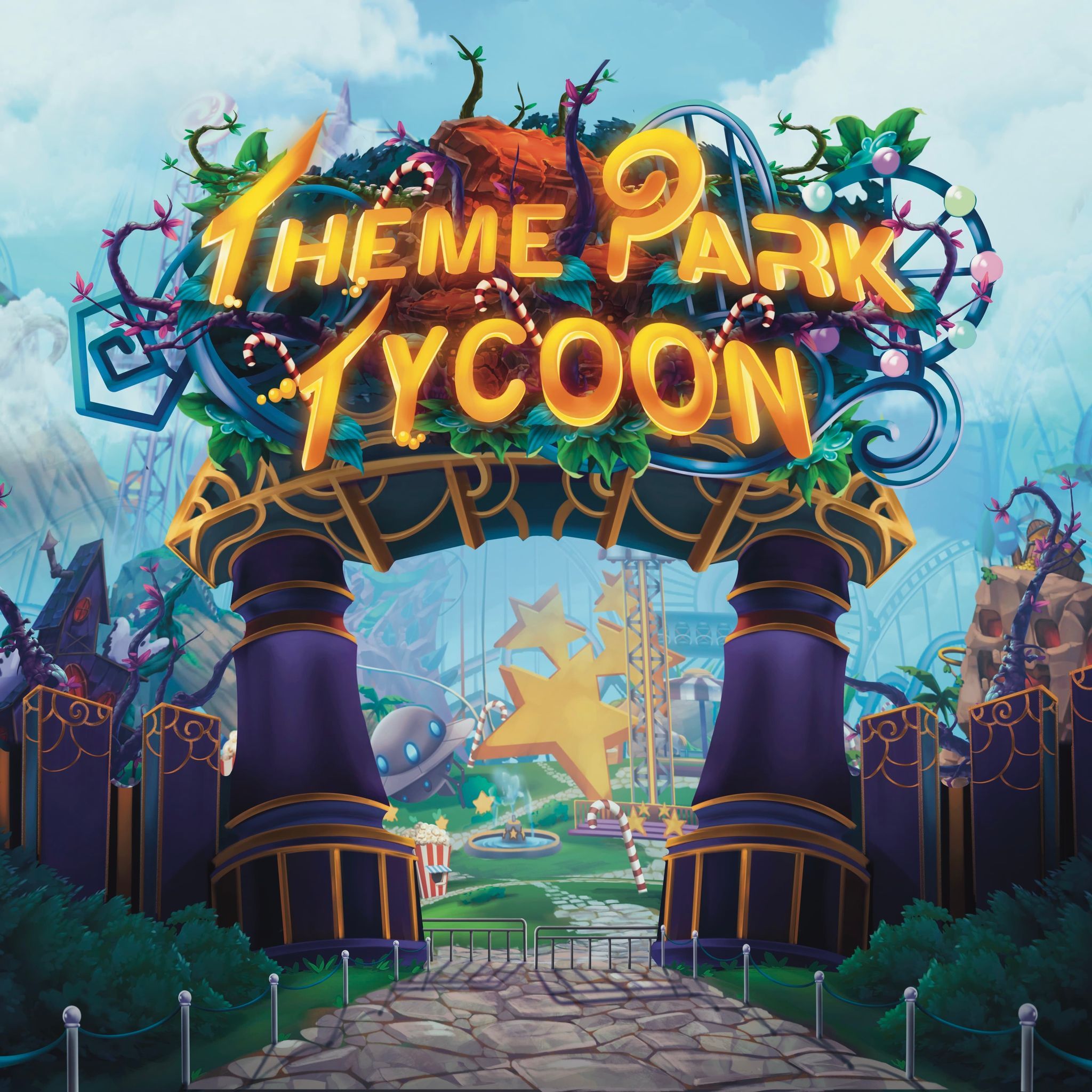 Theme Park Tycoon