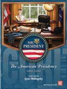 Board Game: Mr. President: The American Presidency, 2001-2020