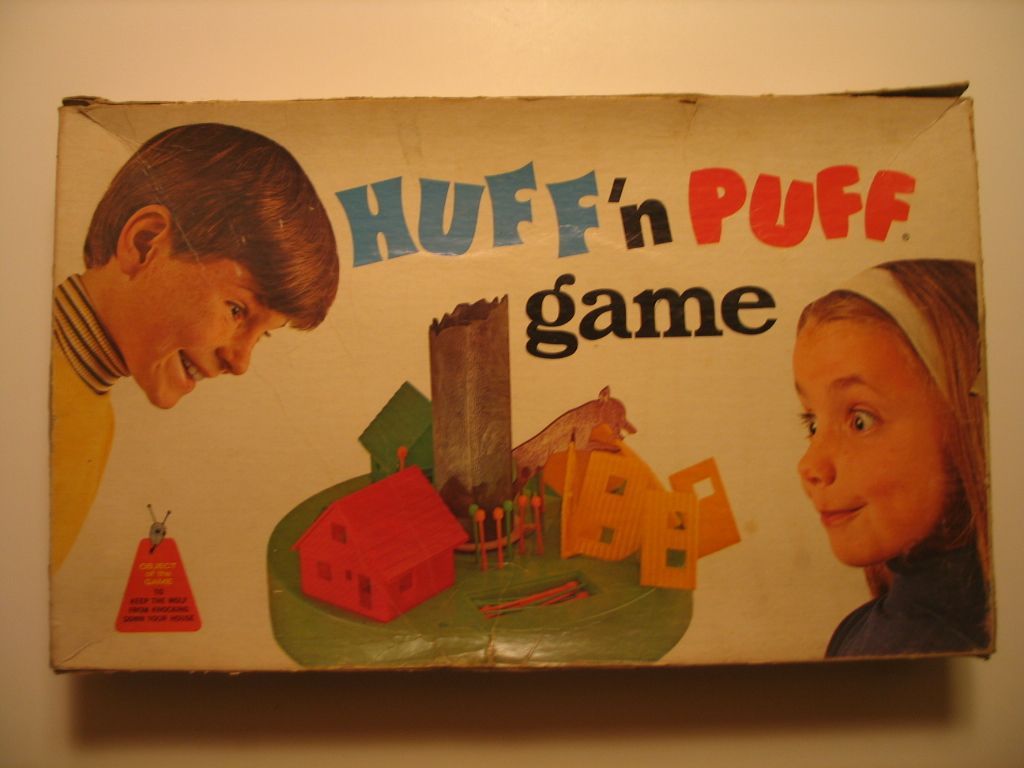 Huff 'n Puff