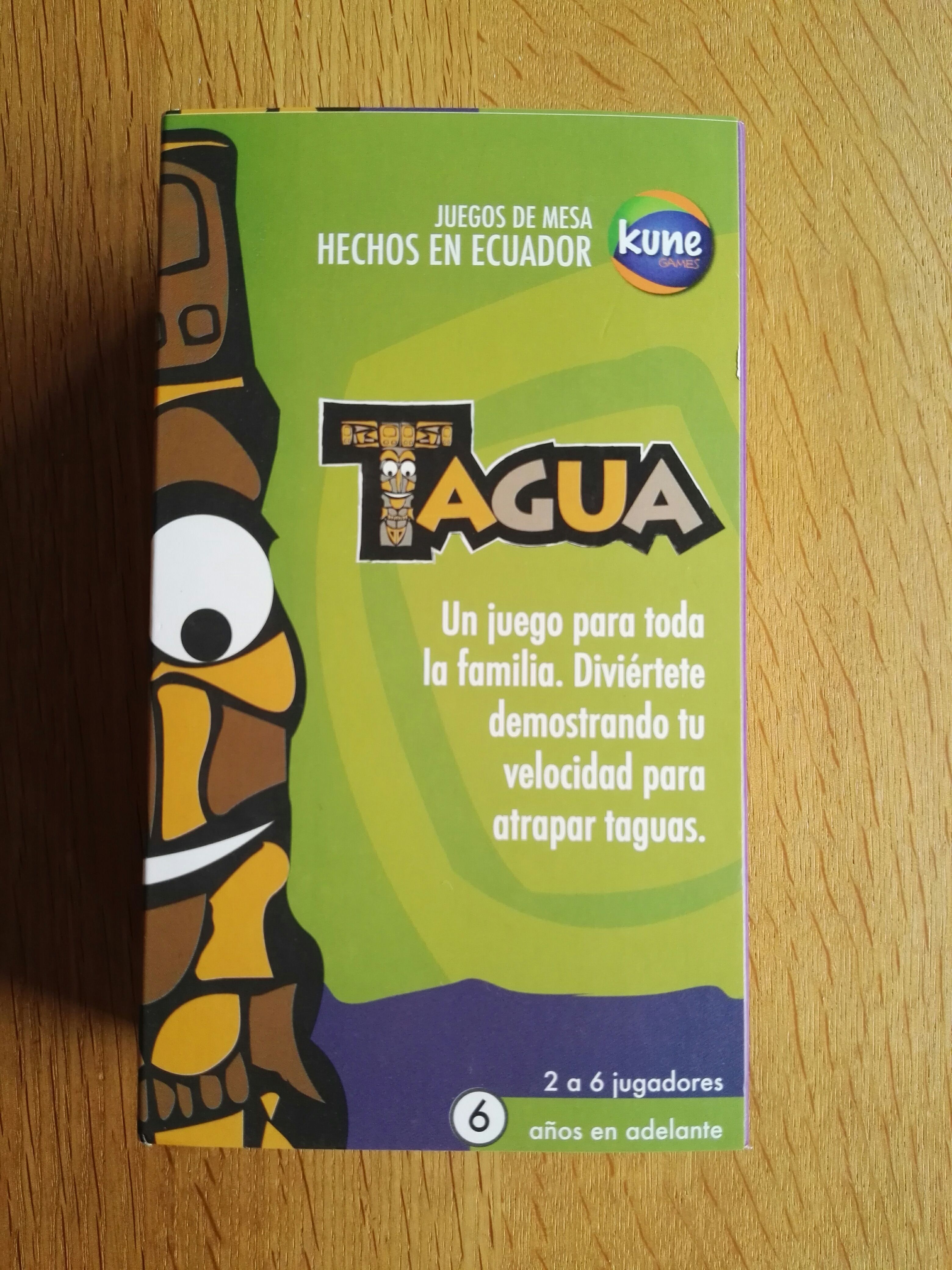 Tagua